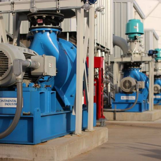 NV5 - Vaporization Sytem Replacement