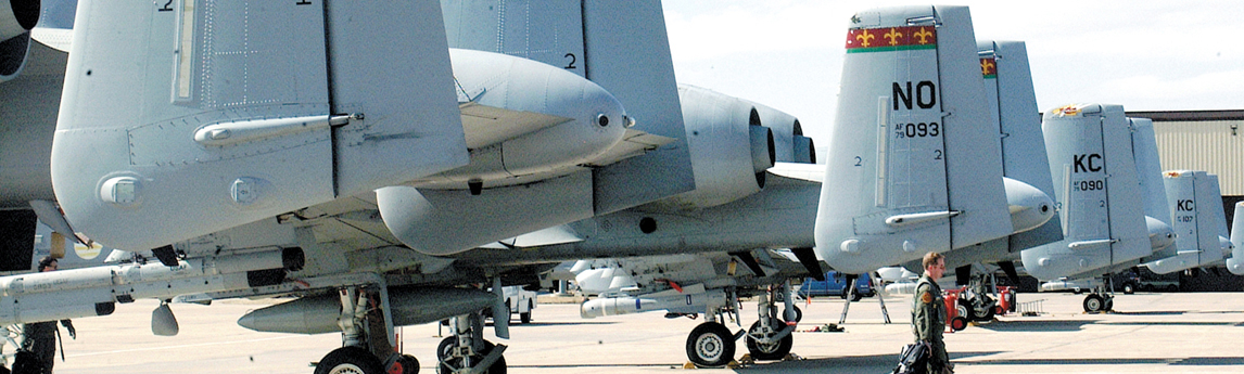 Air National Guard Retro-Commissioning