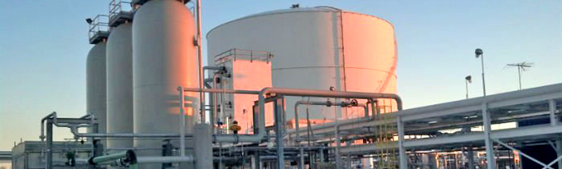 NV5 - MRL Liquifier Replacment