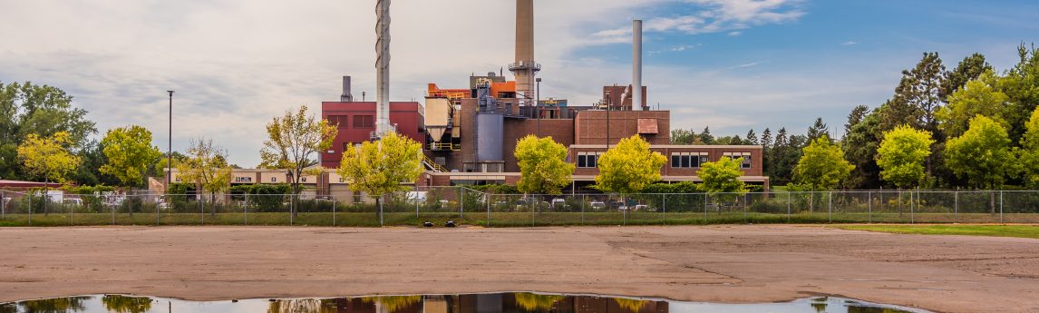 THE CENTRAL UTILITY PLANT: EDUCATION'S BEST ASSET - NV5