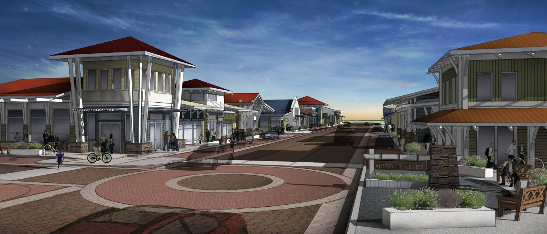 Apopka City Center