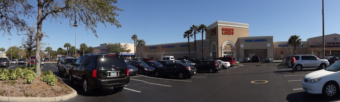 NV5 - Hobby Lobby Colonial Plaza Orlando