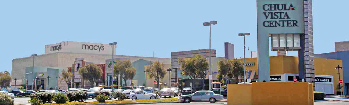 Chula Vista Center Expansion