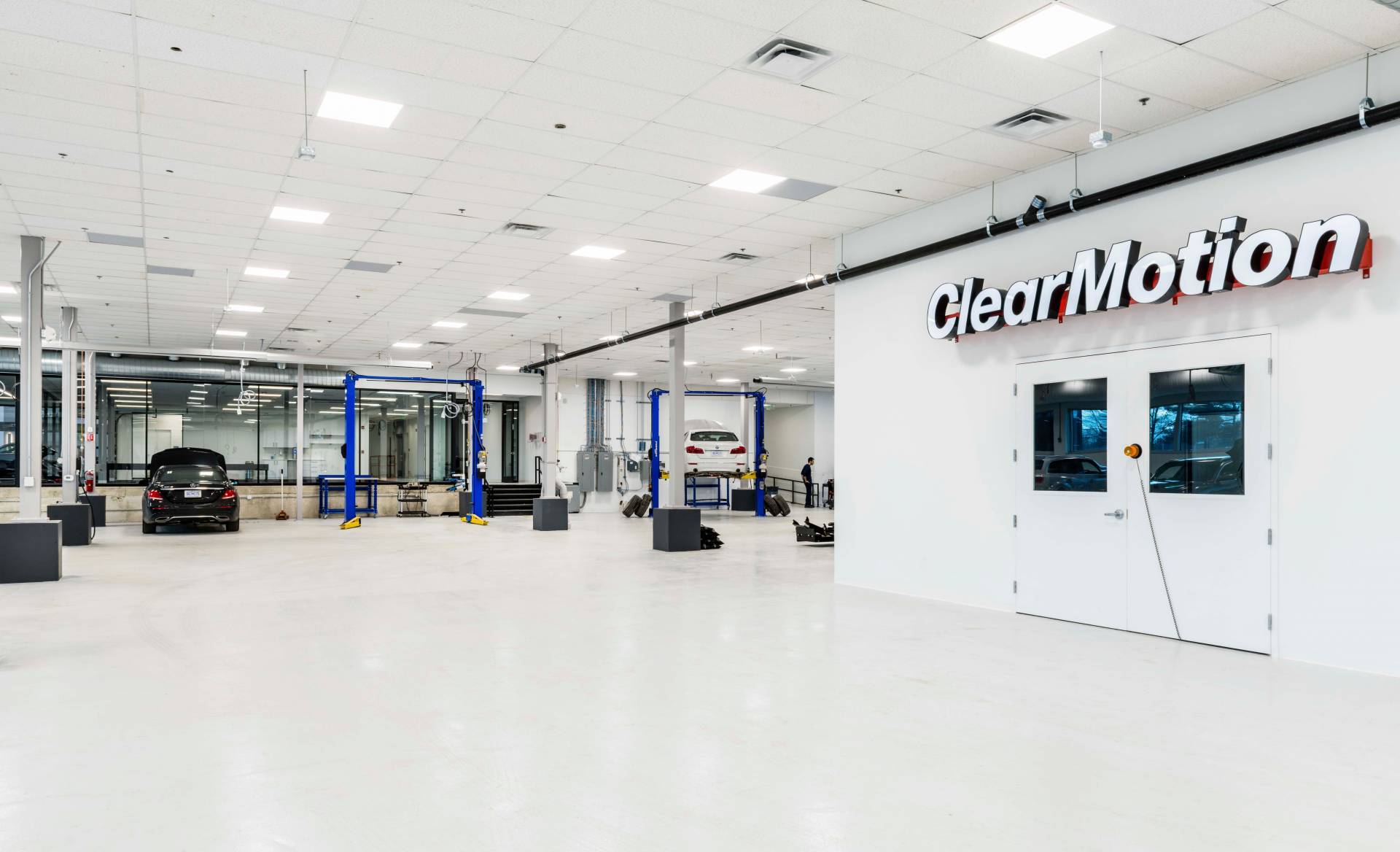 ClearMotion Corporate Headquarters