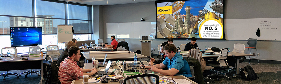 NV5 - Kiewit University Training & Education Center