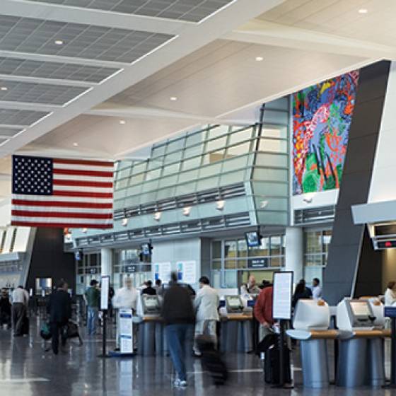 NV5 - Boston Logan Terminal A