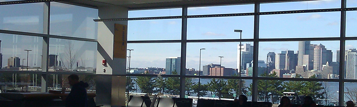 Boston Logan Terminal “C” Sustainability Program