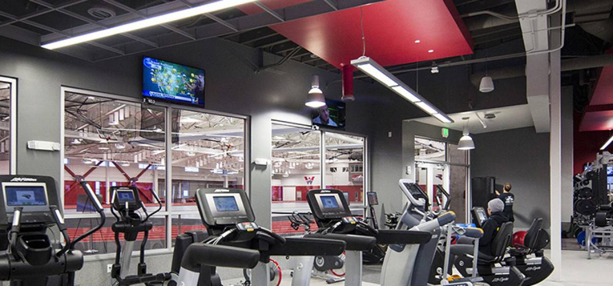NV5 - Western State Colorado University Recreation Center and Field House
