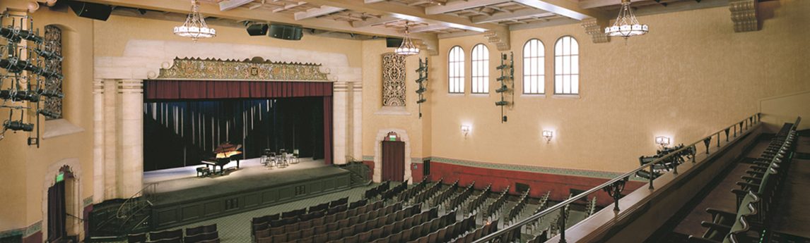 NV5 - Marjorie Luke Theatre