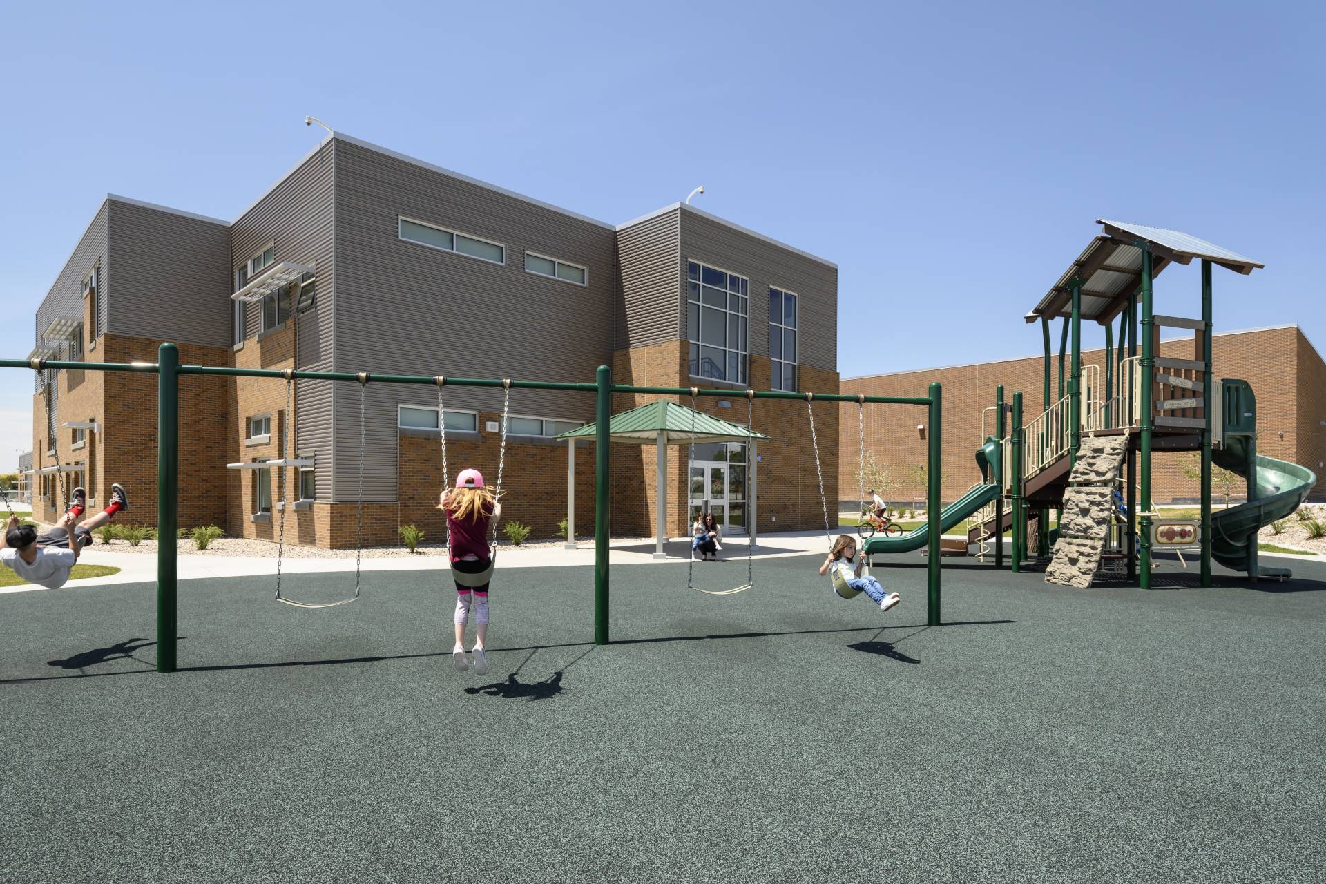 Hudson Elementary School Addition & Renovation NV5