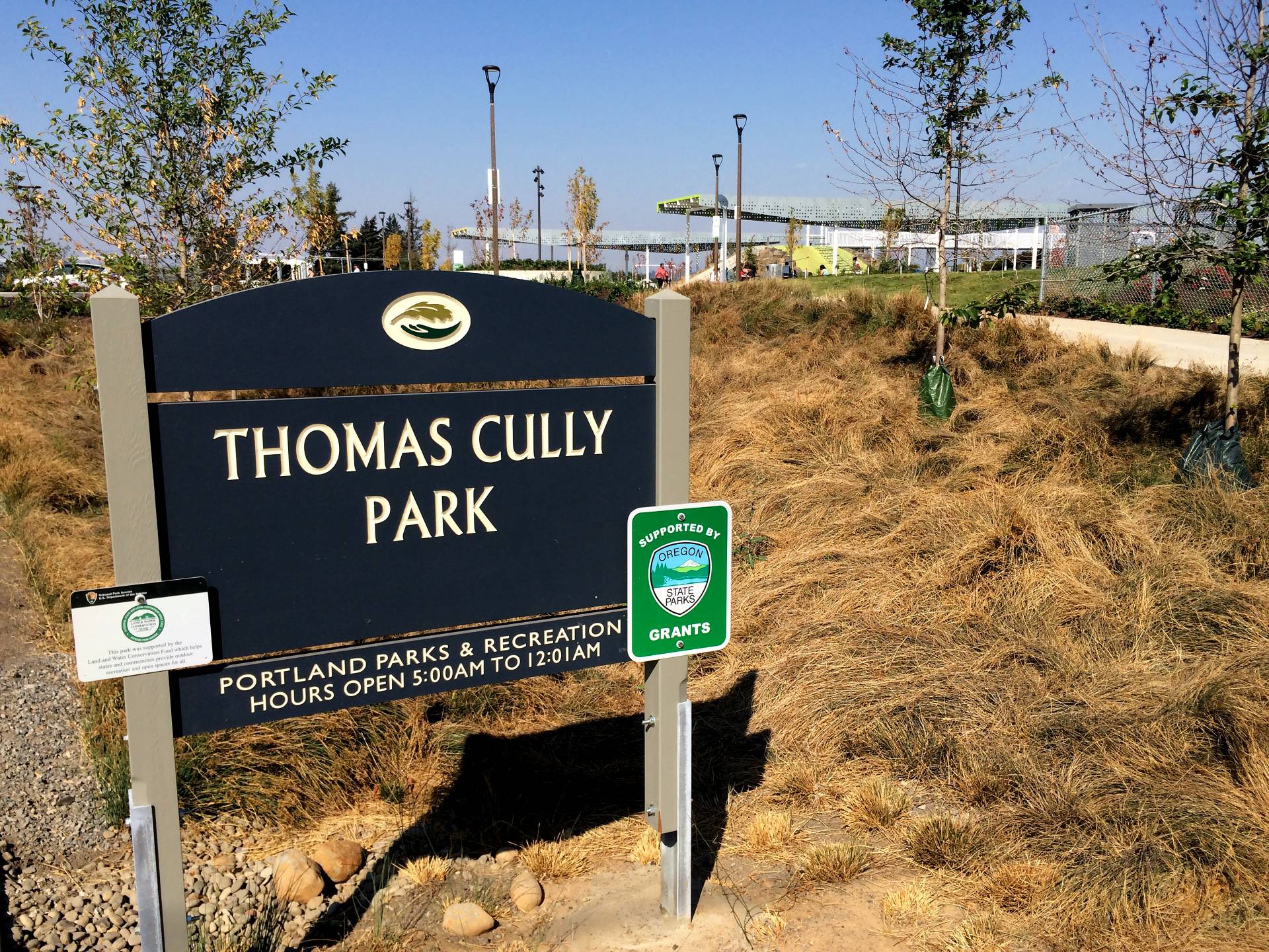 Cully Park NV5