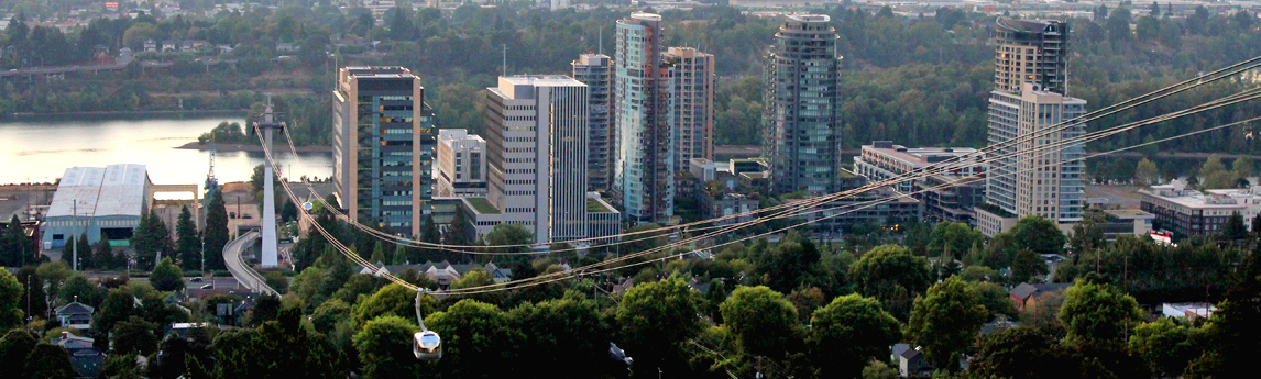 Portland South Waterfront Development