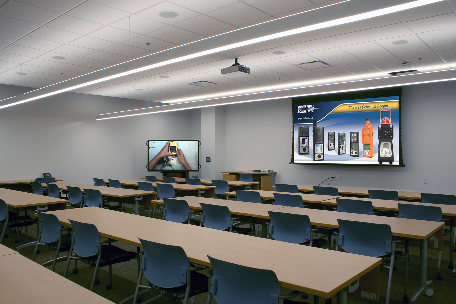 Industrial Scientific Corporate Headquarters NV5