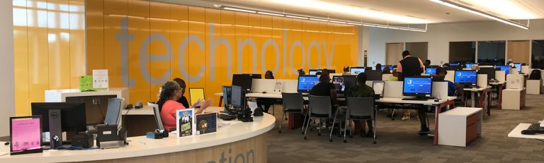 Forsyth County Central Library NV5 Forsyth County Central Library NV5