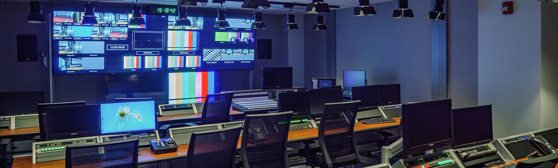 Montclair State University School of Communications and Media Studies