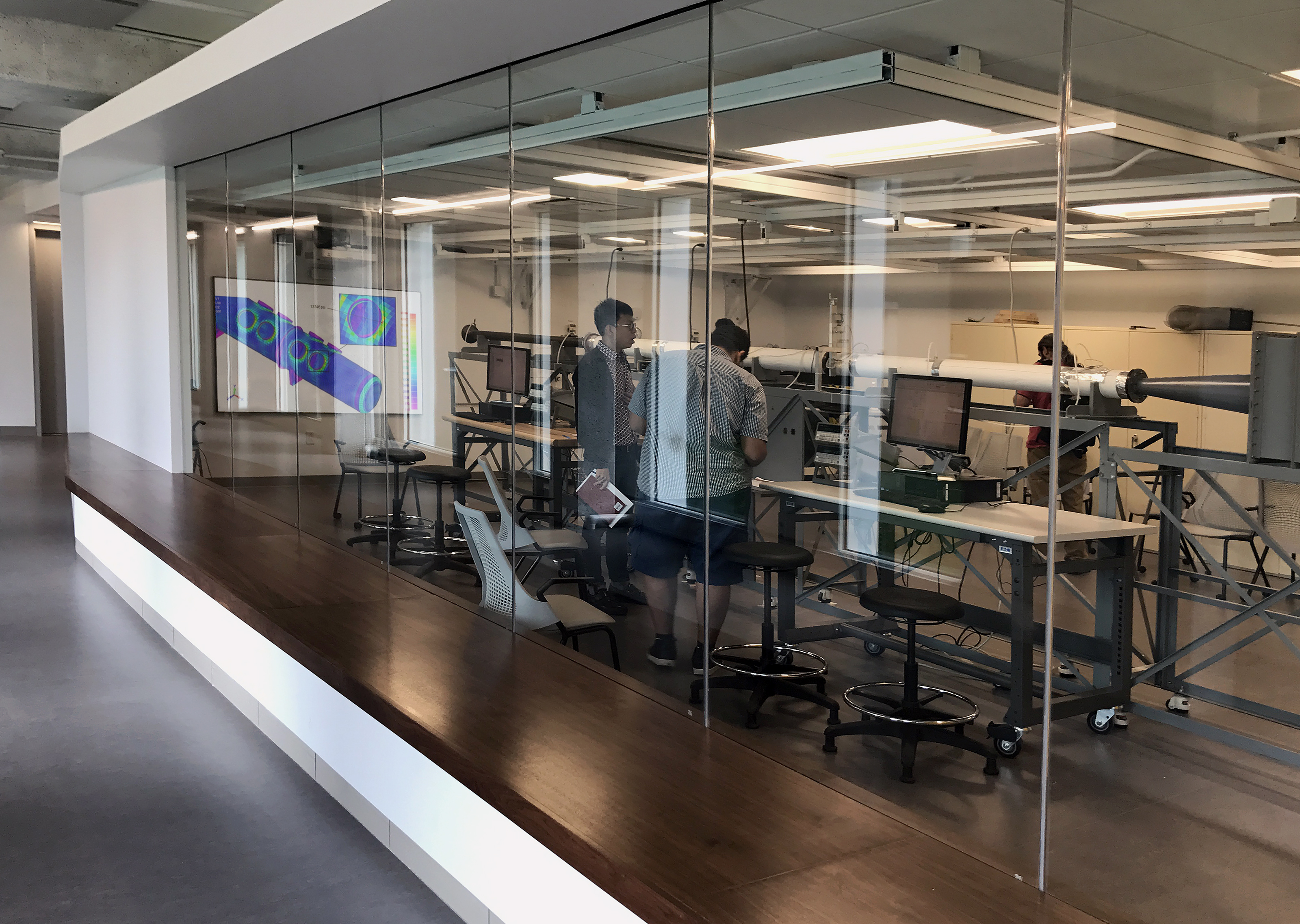 New look new era for Cornell Engineering  Cornell Engineering