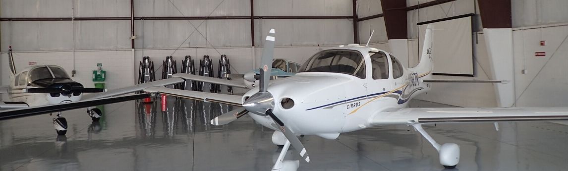 Structural Damage Assessment at a Florida Airport