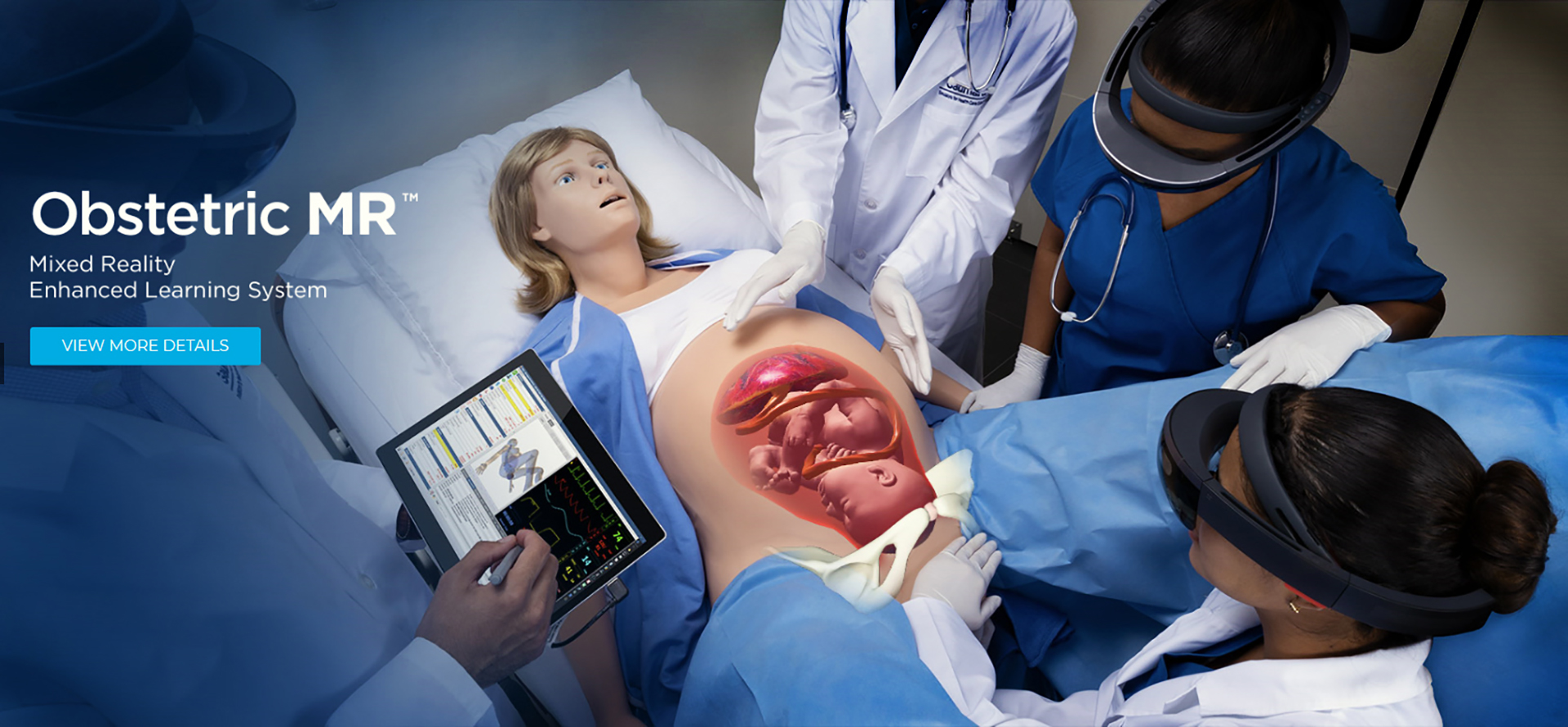 The Future of Medical Simulation NV5