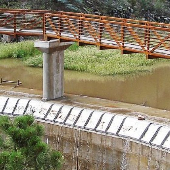 Gallinas Diversion Rehabilitation