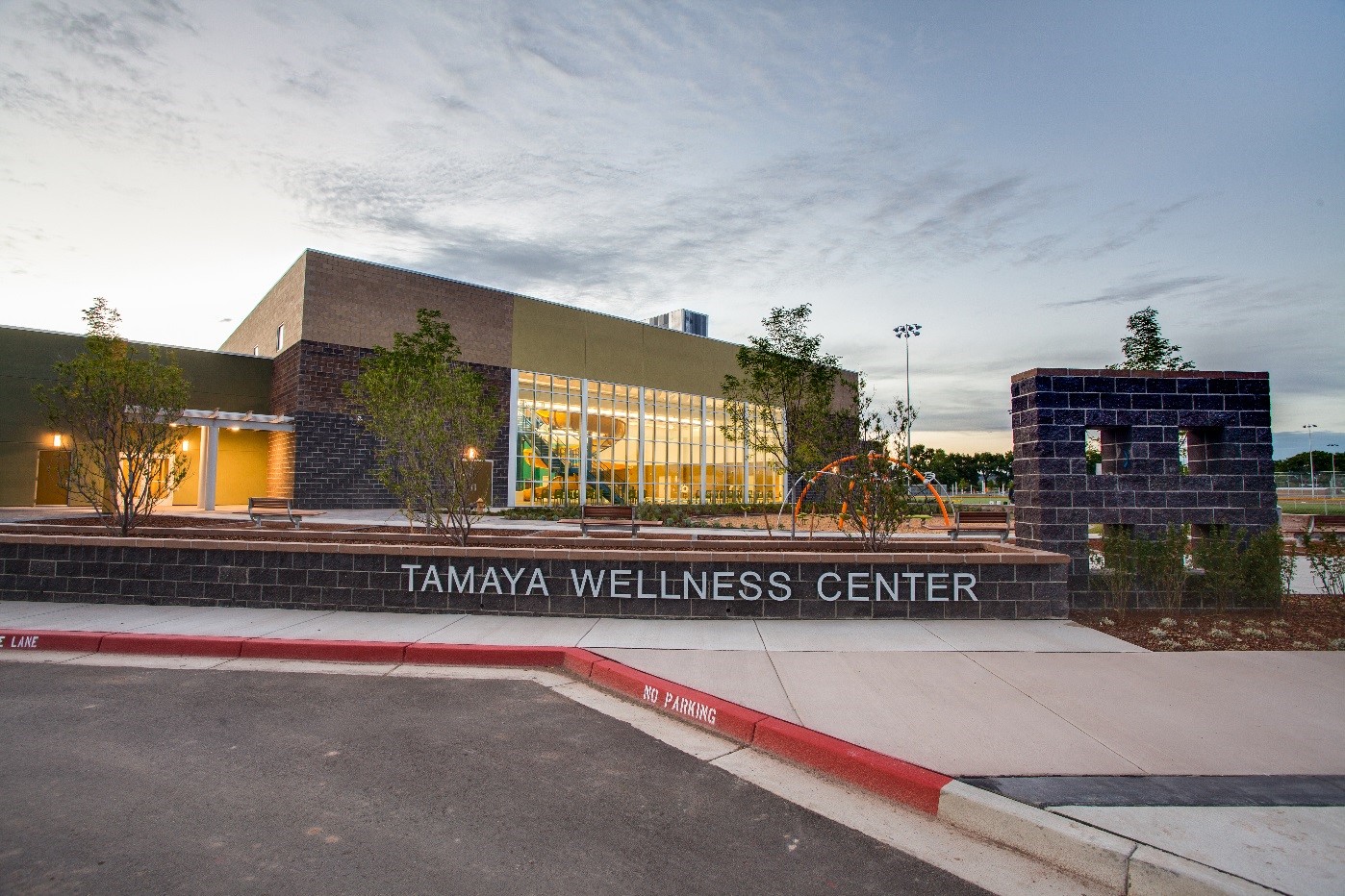 Pueblo of Santa Ana Wellness Center NV5