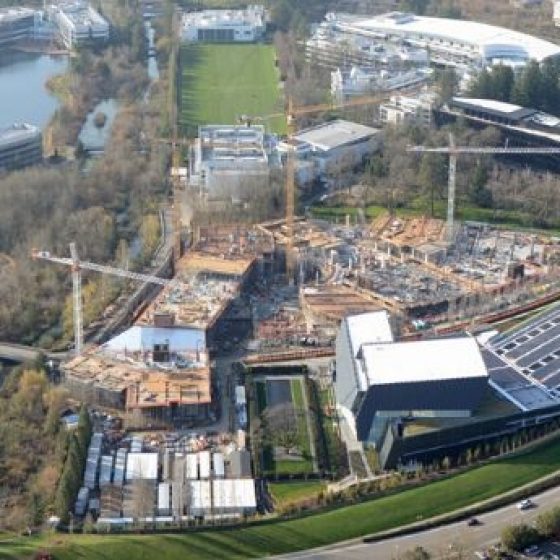 Nike World Headquarters