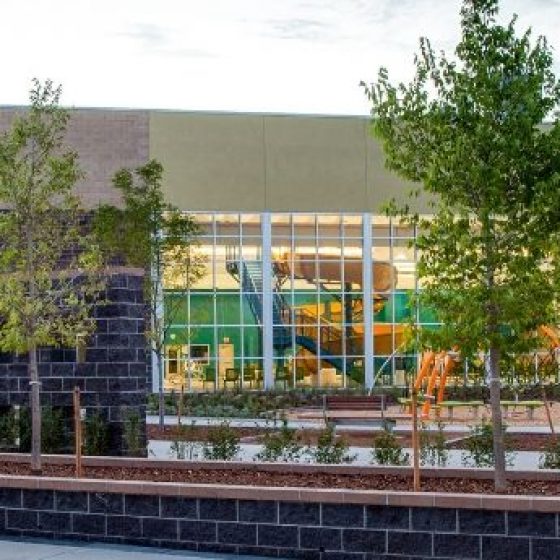 Pueblo of Santa Ana Wellness Center