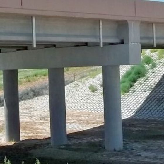 Route NM 209 Bridge 6117 Replacement