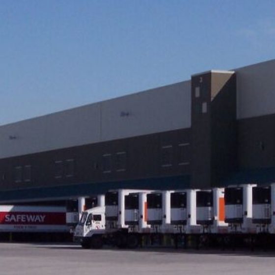 Safeway Distribution Center