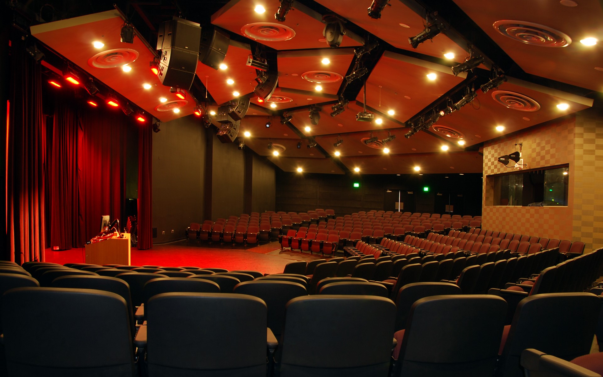 Northwest Campus Auditorium NV5
