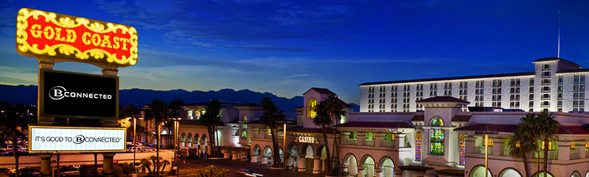 Gold Coast Hotel & Casino - NV5