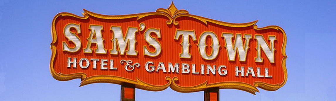 Sam’s Town Hotel & Gambling Hall
