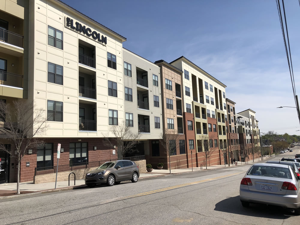 The Lincoln Apartments NV5