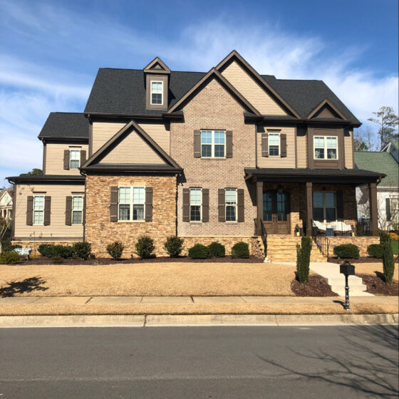 12 Oaks Subdivision