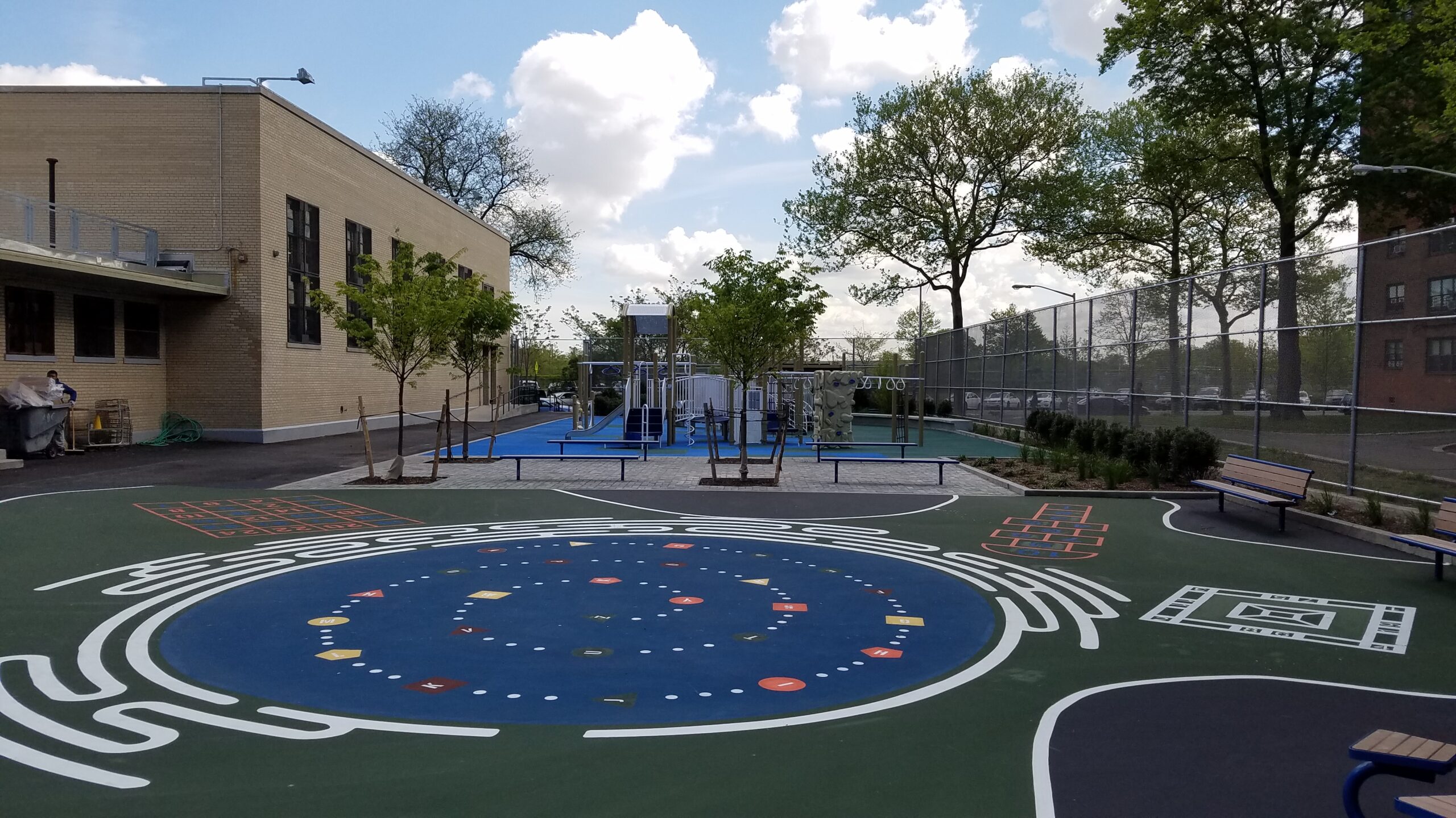 Nyc school construction authority redevelopment nv5