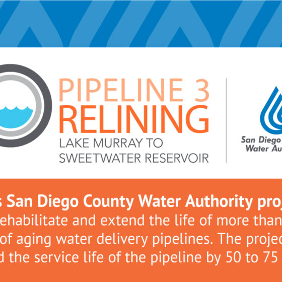 Construction Relations and Public Affairs – Pipeline 3 Relining