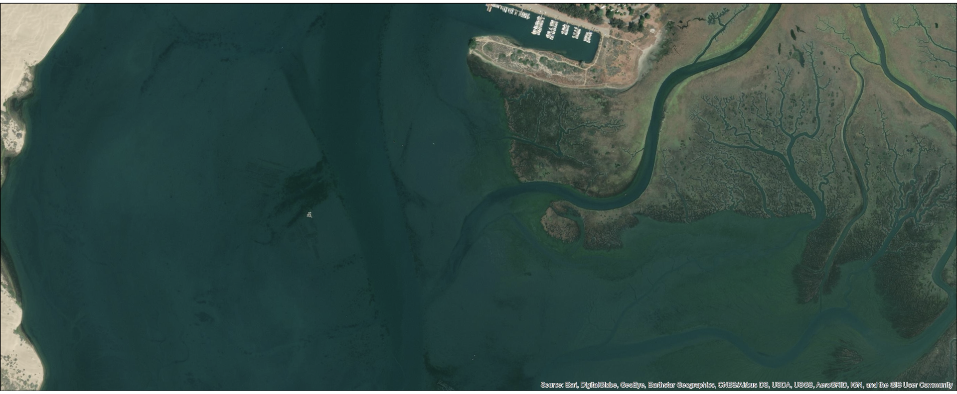 Geospatial Morro Bay 2