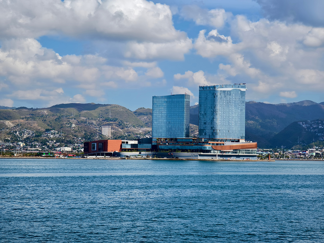 NUSTAR Resort & Casino - NV5