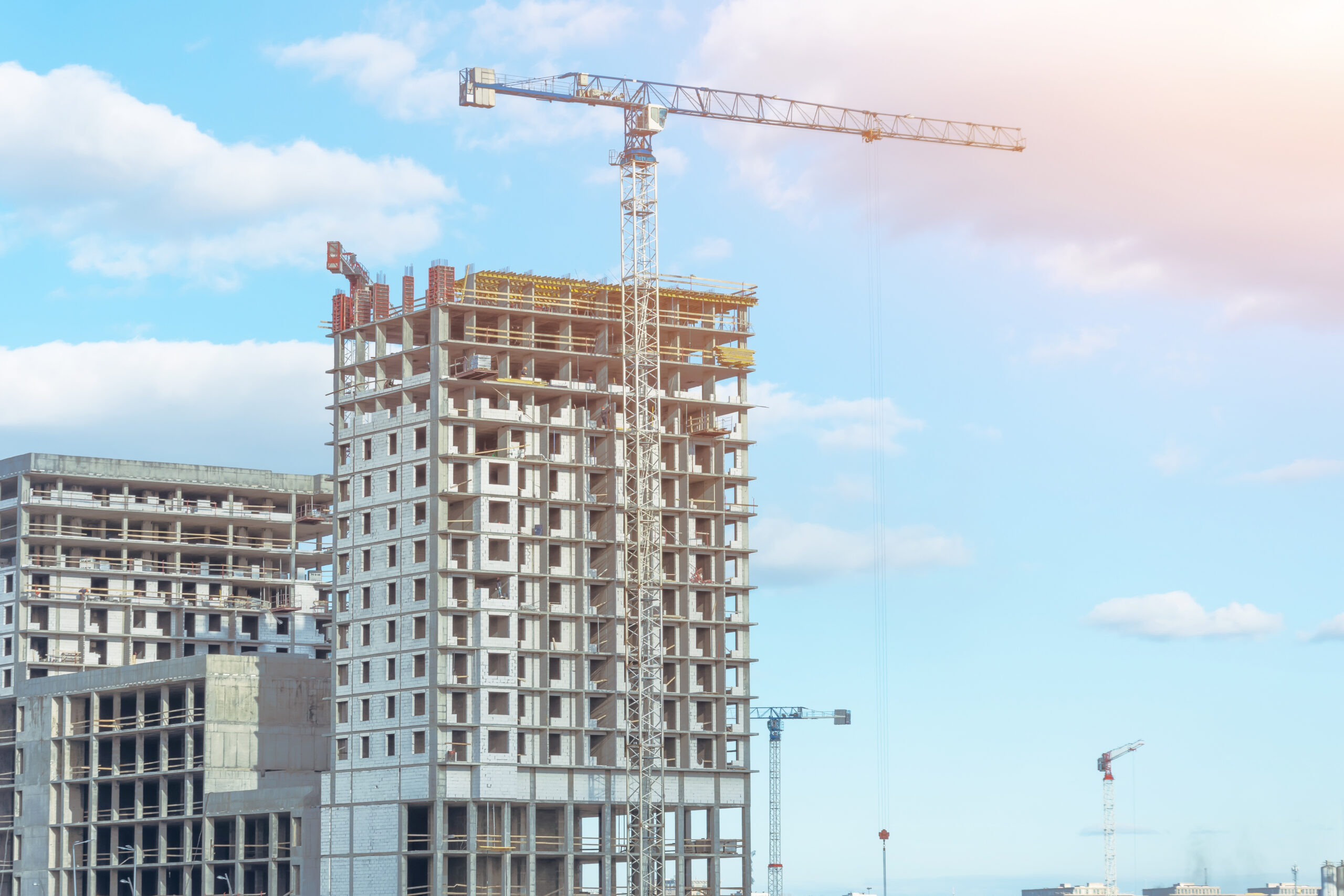 GRS Group Provides Construction Lending Services on New Multifamily