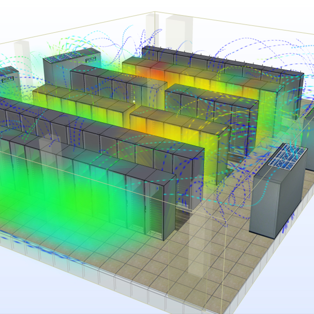 China Mobile Data Centre, Hong Kong