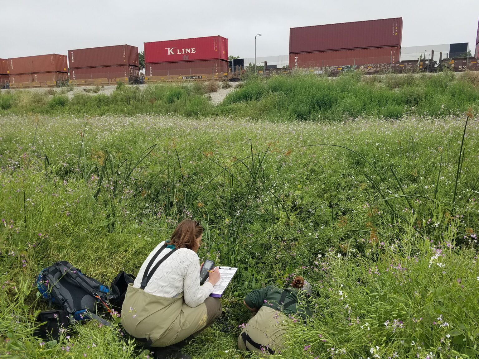 City of Compton NPDES Monitoring and Reporting - NV5