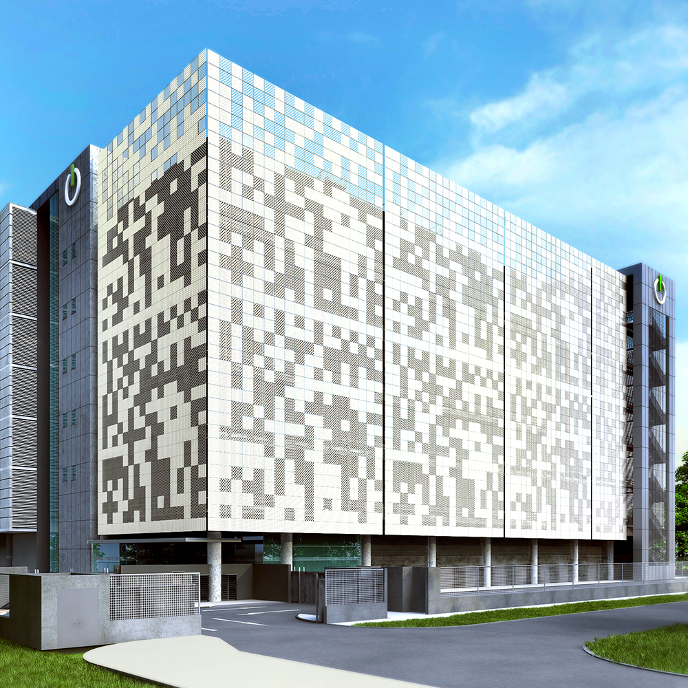 Global Switch Data Centre Singapore NV5