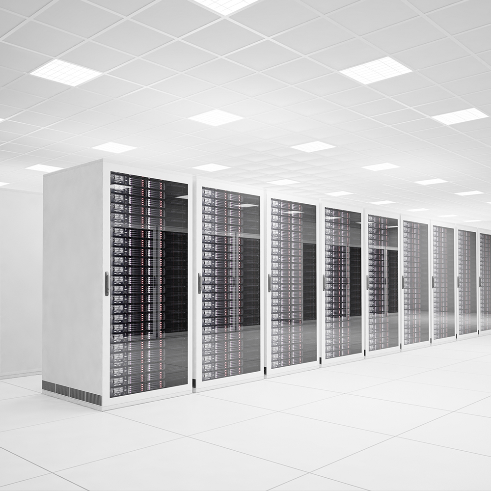 Hyperscale Data Centre, Frankfurt