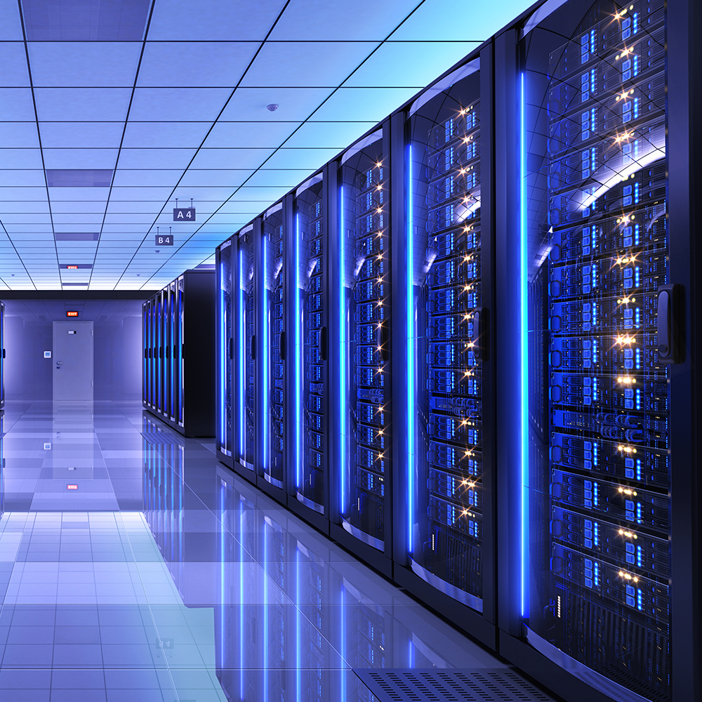 Hyperscale Data Centre, London, UK