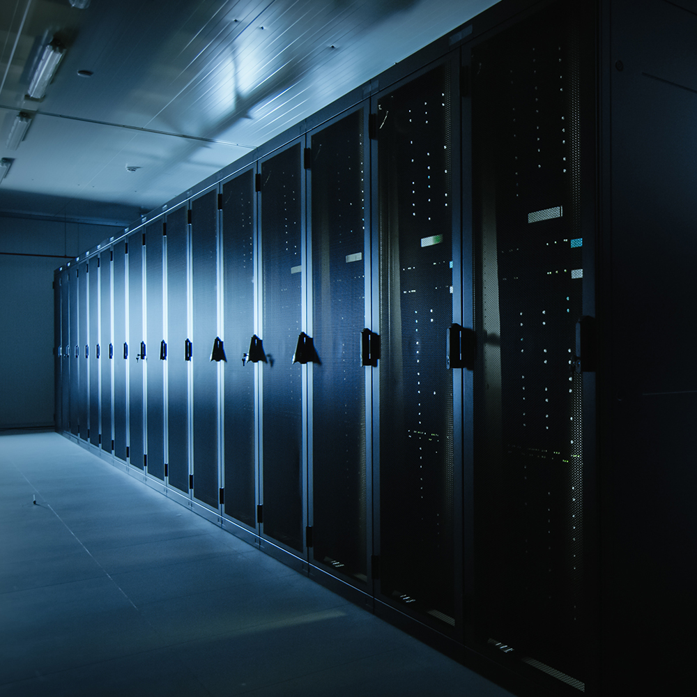 Hyperscale Data Centre, Paris