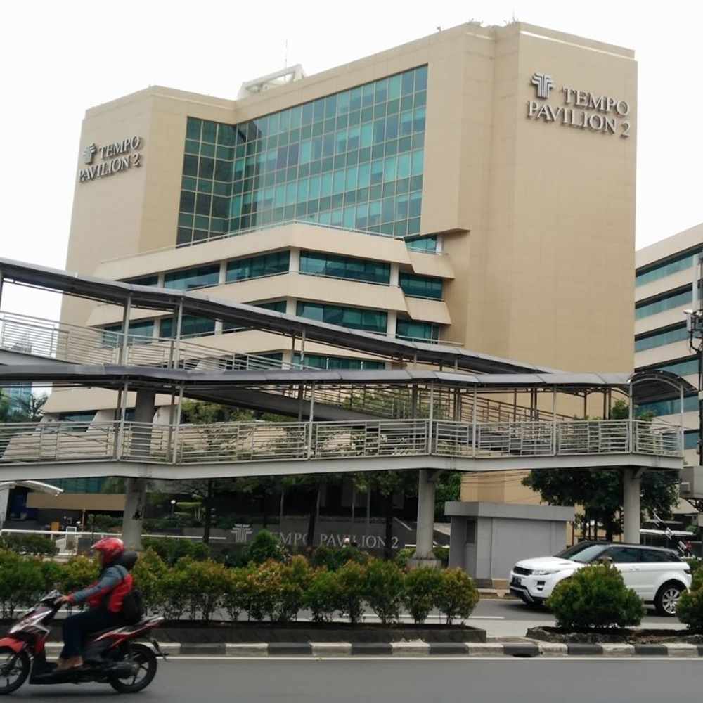Cigna, Jakarta