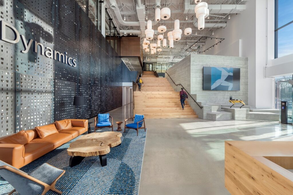 Office & Laboratory Facility Fit-Out