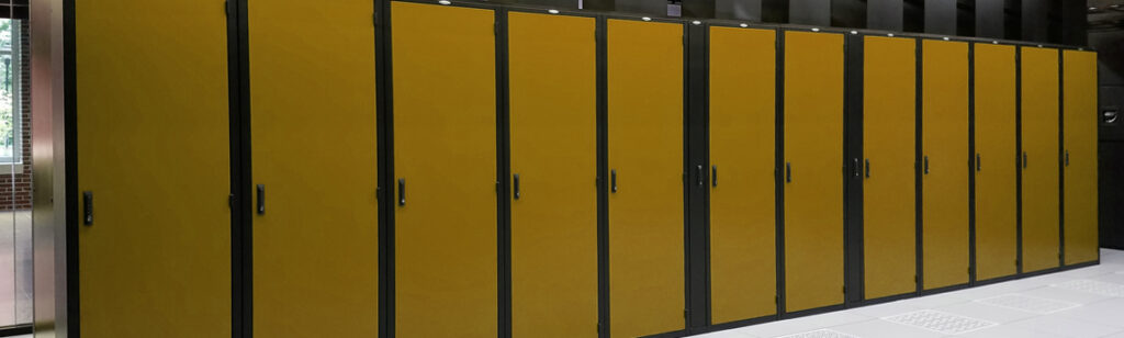 New Data Centers