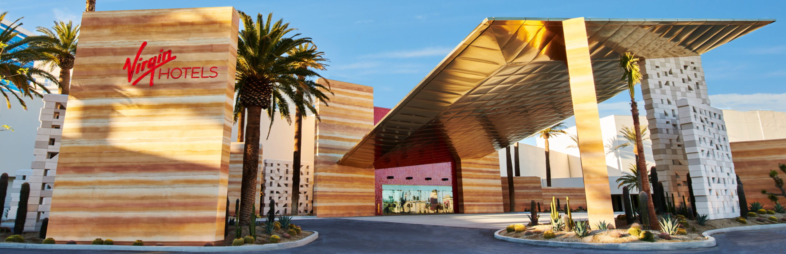 Virgin Hotels Las Vegas - NV5