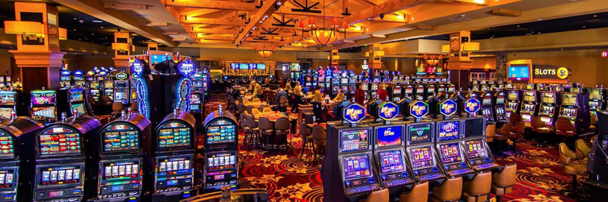 Churchill Downs Oxford Casino Hotel - NV5