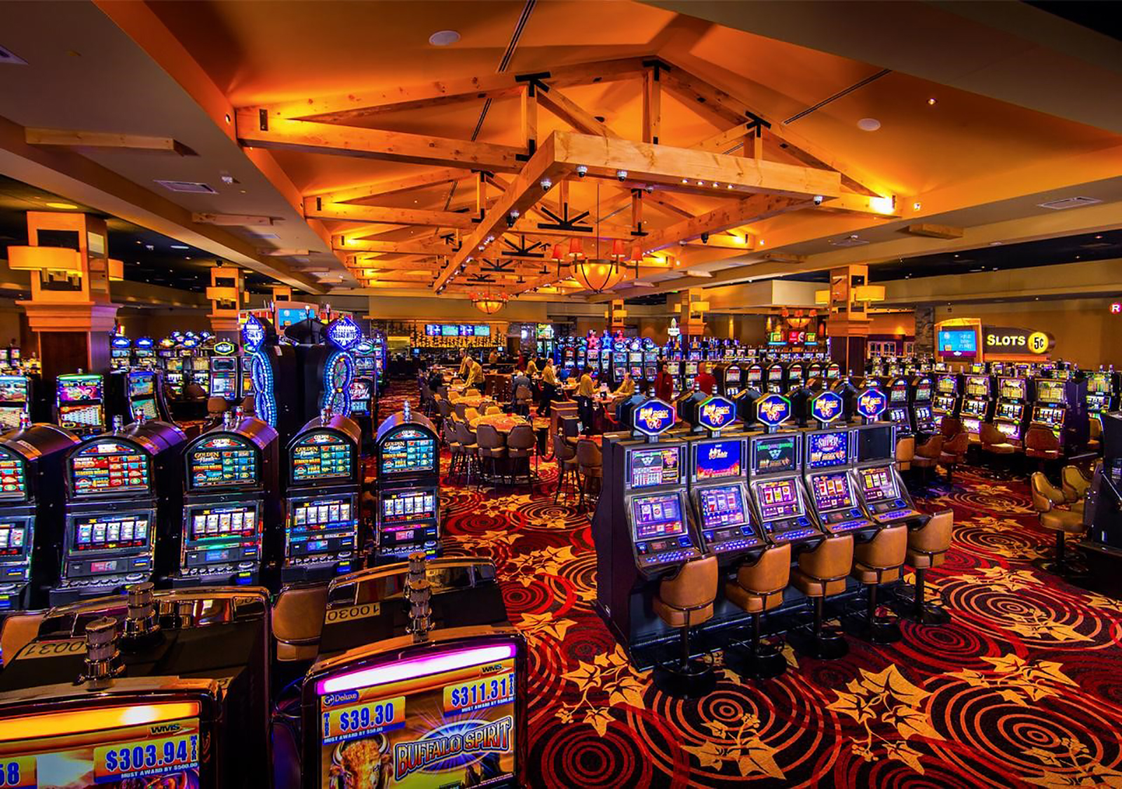 Churchill Downs Oxford Casino Hotel - NV5